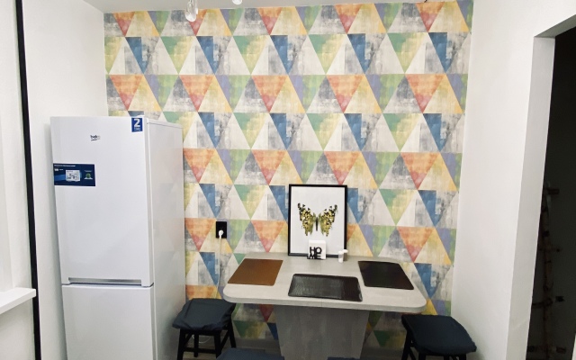 Loft V Tsentre Vyksy Flat