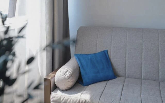 S Balkonom I Vidom Na More Apartments