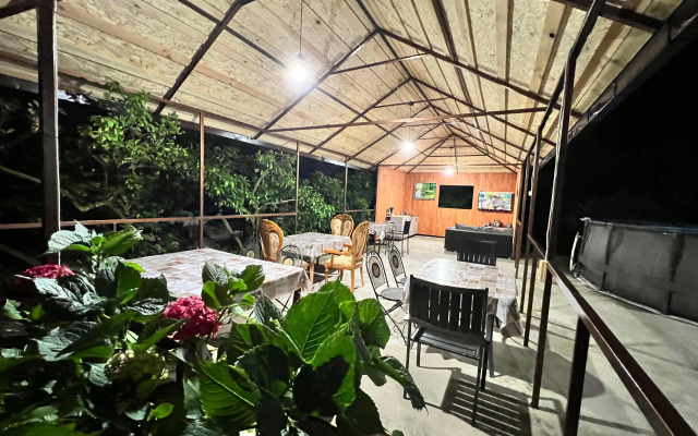Schastlivy Guest house