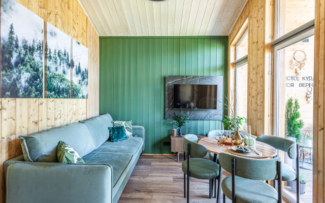 V Tsn Pershino Na Ulitse Lesnoy 189 Private house