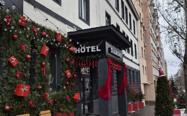 Отель Diamond