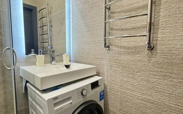 Studiya Okolo Morya V Zhk Pokrovskiy Park Flat