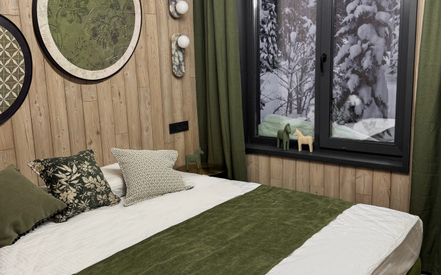 Частный дом Экокомплекс Хоромы