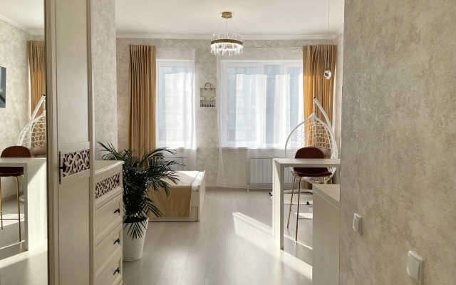 Апартаменты в Сердце Столицы