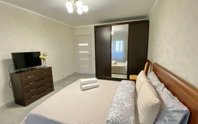 Goldapart Na Chertanovskoy Flat