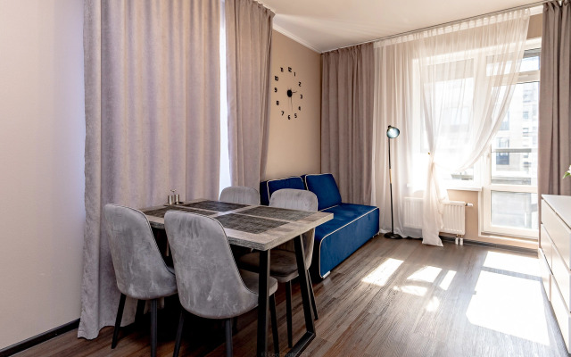 Апартаменты в ЖК Автограф в Центре