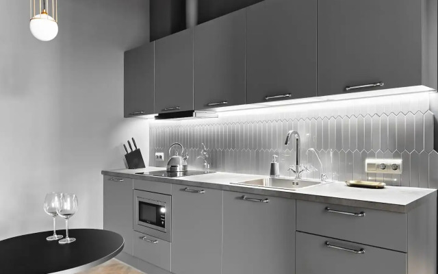 Loft Na Ligovskom Flat