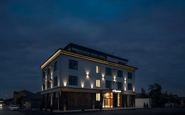 Премиот Дербент Приморская