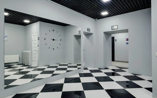 Dva Goroda U Metro Kashirskaya Apartments