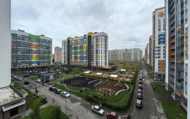 Квартира Уютная двушка для большой семьи с детьми