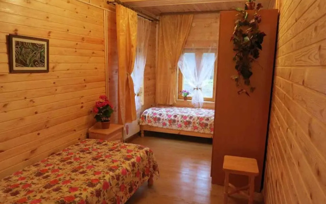 База Отдыха Надеждино