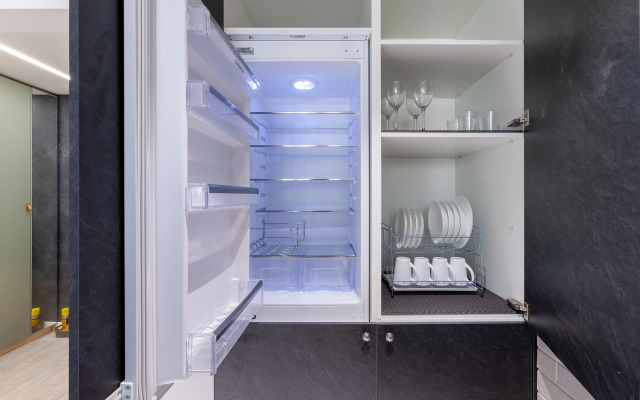 Квартира Уютная 1-к в географическом центре на Панова 50