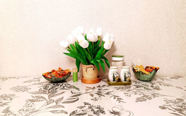 Квартира Татьянин Дом с видом на Амур