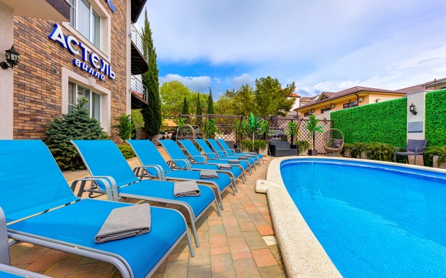 Astel Villa Hotel