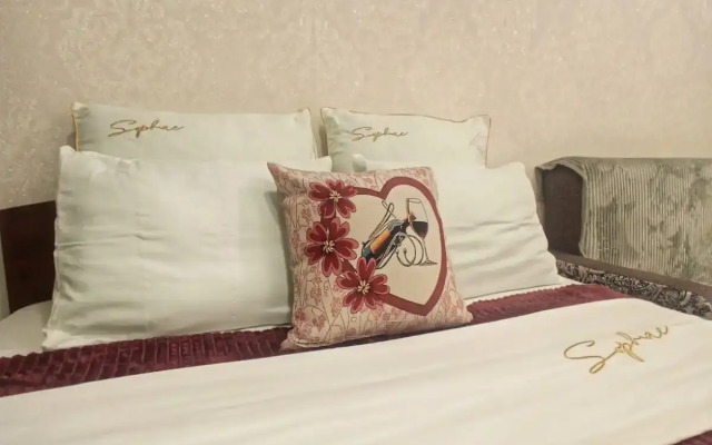 Квартира Татьяны Снежиной 42/1