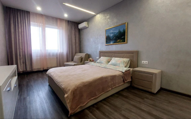 Квартира Уютная студия на ул.Парусной