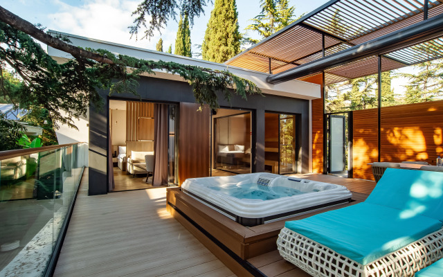 Парк-отель Московский