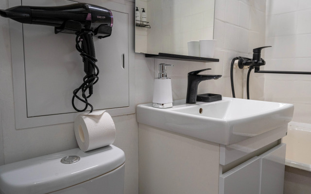 Uyutnoye Zhilye dlya Komandirovok i Puteshestviy Flat