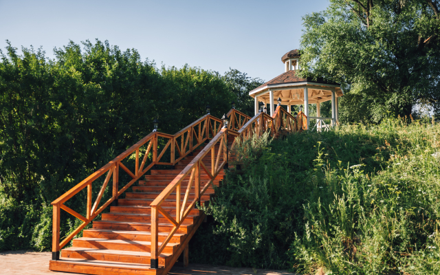 Usadba Grebnevo Hotel