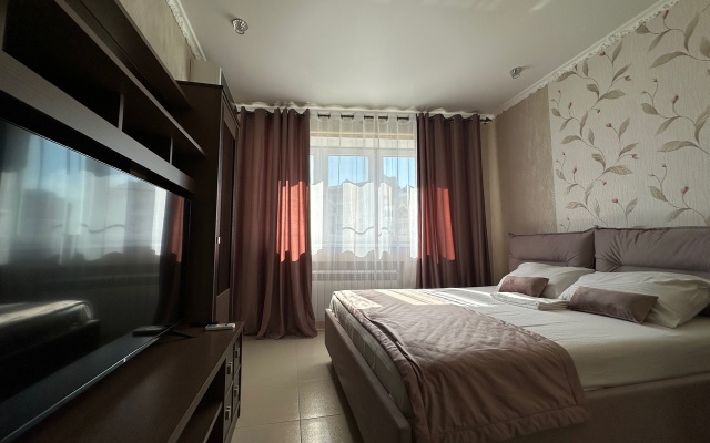 Apartamenty Roskoshnaya Kvartira Zhk"oktyabryskiy" Apartments