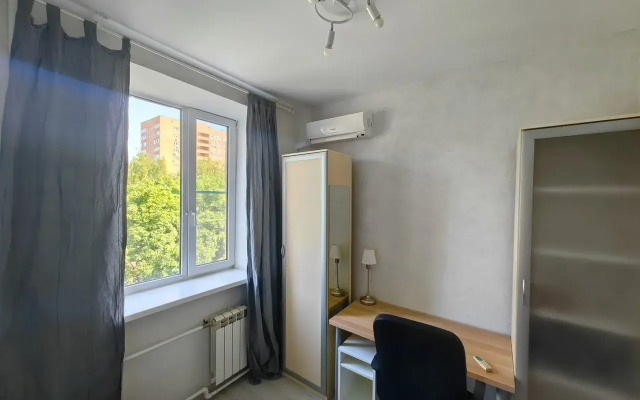 Апартаменты Двухкомнатные на Беговой 14