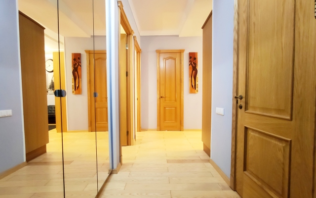 Апартаменты TVST Нижняя