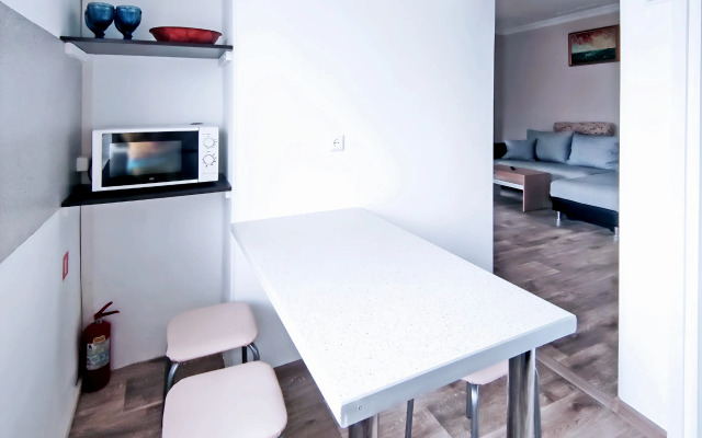 Квартира Трехкомнатная Уютная и Просторная в Самом Центре Сочи!