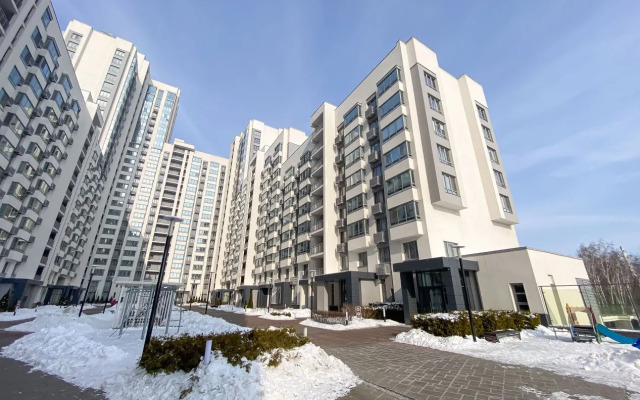 Апартаменты с Видом на Волгу 196