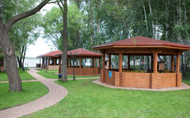 Recreation camp Ulyibka