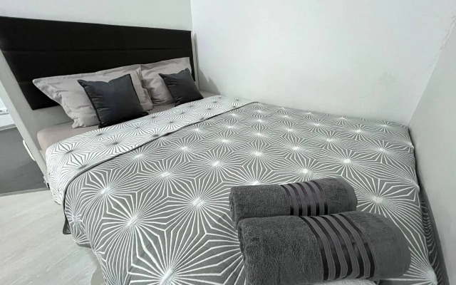 Квартира-студия в Самом Центре Калуги