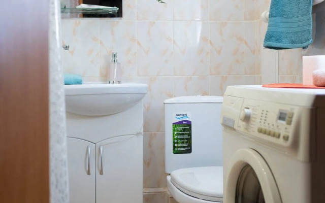 Квартира Студия Терракота на Дружбе рядом со Спа-комплексом Море-парк