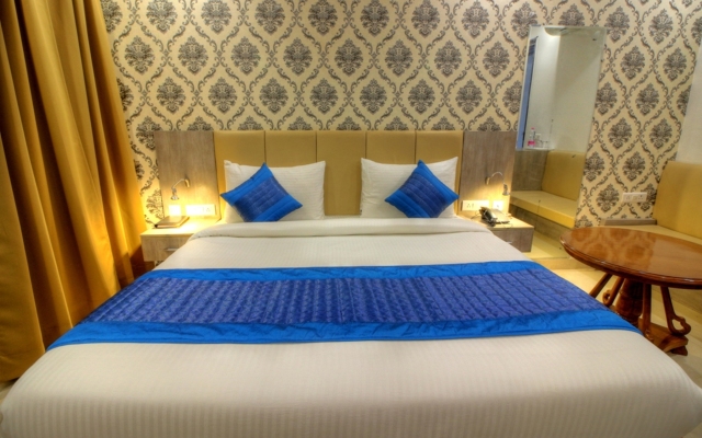 Almati Inn At Delhi Airport Hotel