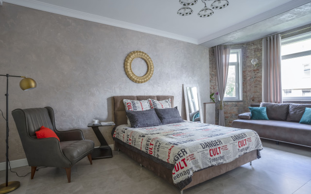 New Life Lux Apartments