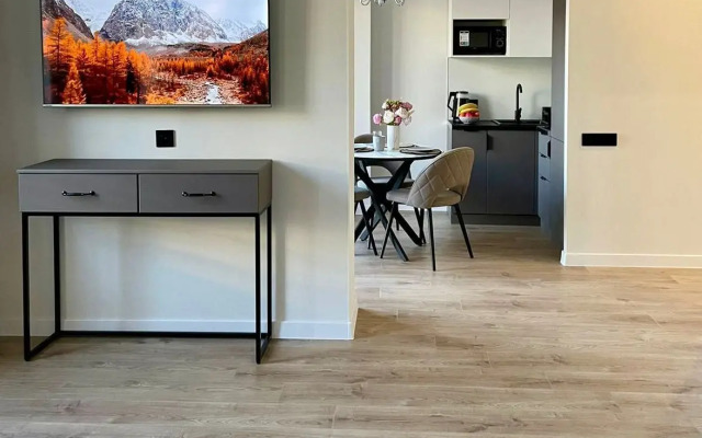 Dlya Chetyrekh Gostey Flat