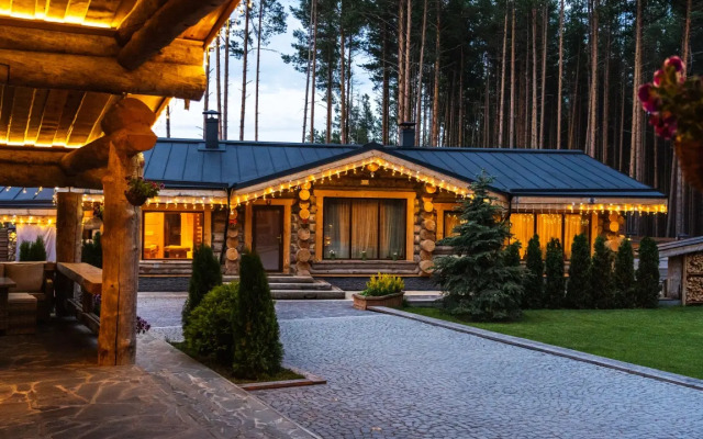 Шале Green Club Family Karelia 3