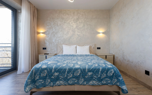 Квартира с Видом на Море