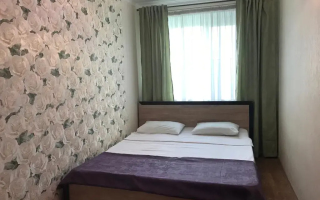 Апартаменты Пять Звёзд Сквер Металлургов