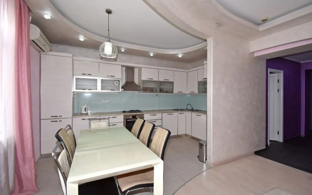 3-Komn. Na Kaskade, Ks343 Flat