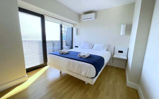 Апартаменты Batumi Orbi City 46 Floor