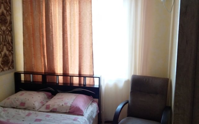 Kamysh Guest House