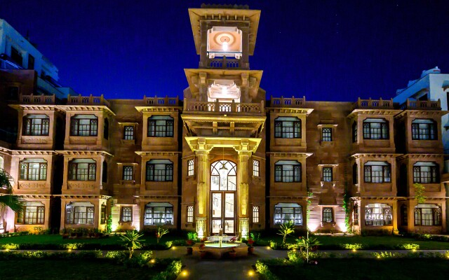 Daspan House A Heritage Hotel