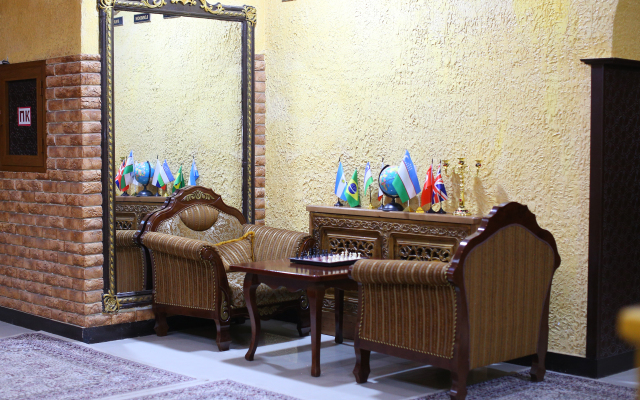Golubye Kupola Hotel