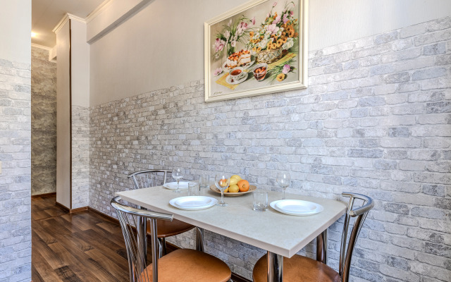 Studiominsk 9 Apartments