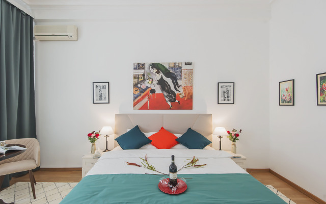 GM Apartments na Tverskoy pryamo u Kremlya Flat