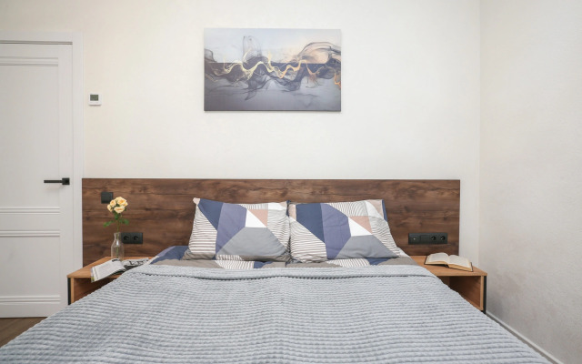 Частный дом Дом у озера Белая дача