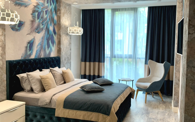 Апартаменты Raushen Prestige 8