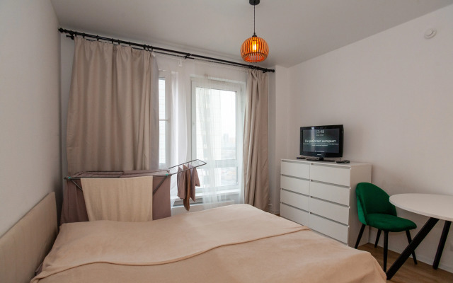 Stilnaya Sovremennaya Studiya Apartments