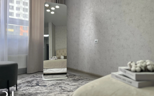 Апартаменты ЖК Микрорайон Республика