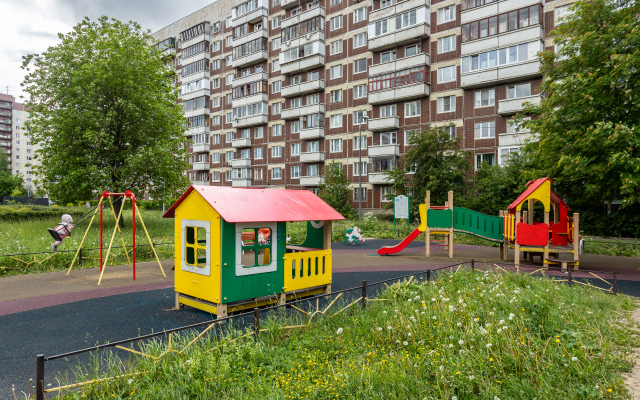 Апартаменты FlatHome24 на пр Пятилеток 16к3