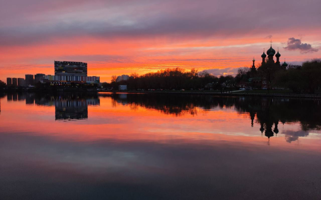 Vidovaya Dizaynerskaya Na Vdnkh Flat